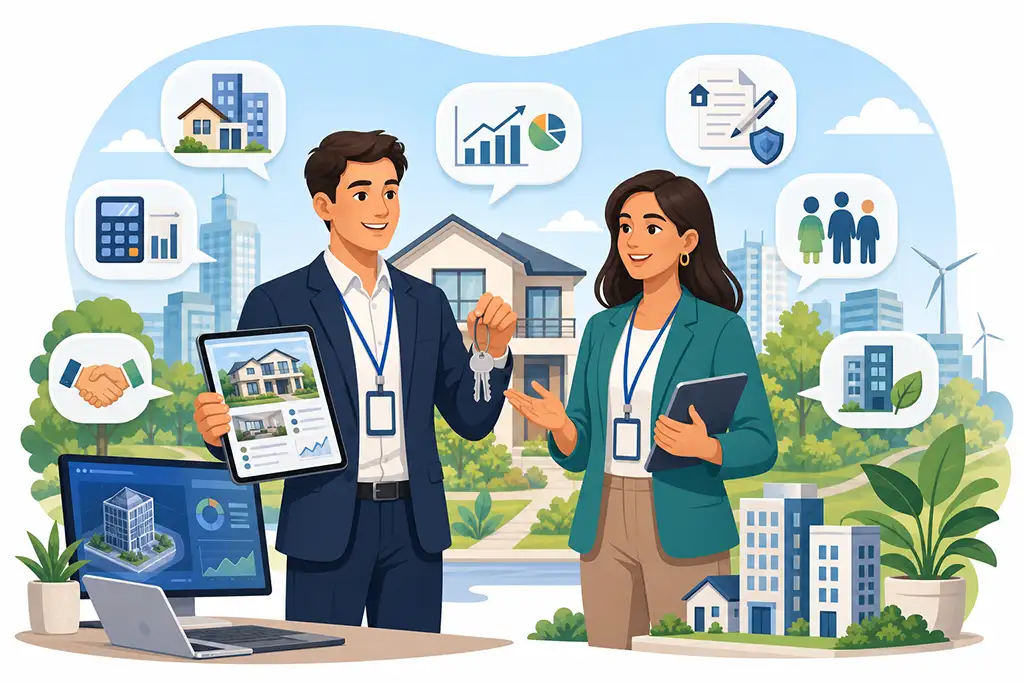 Real Estate Agent