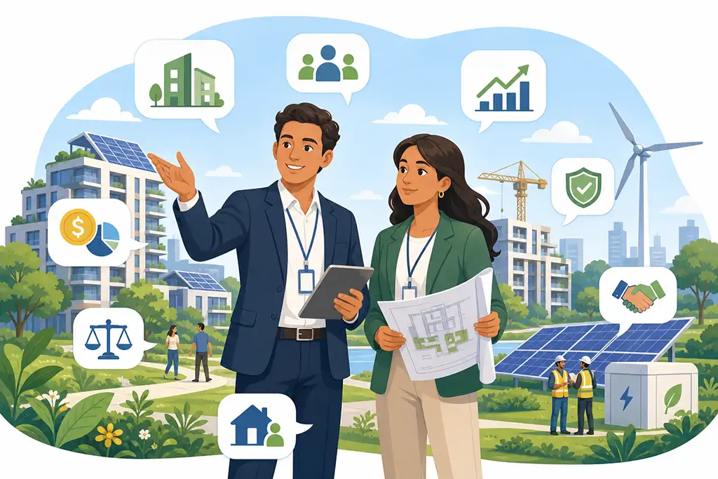 Real Estate Development Manager