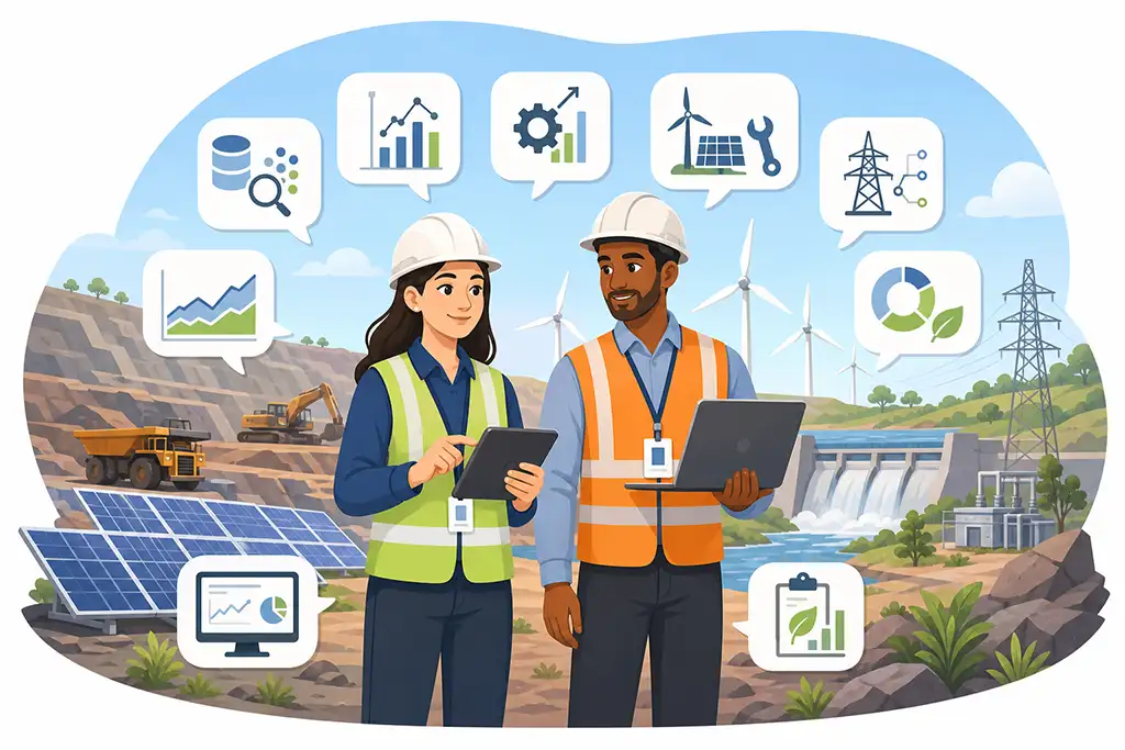 Energy Analyst