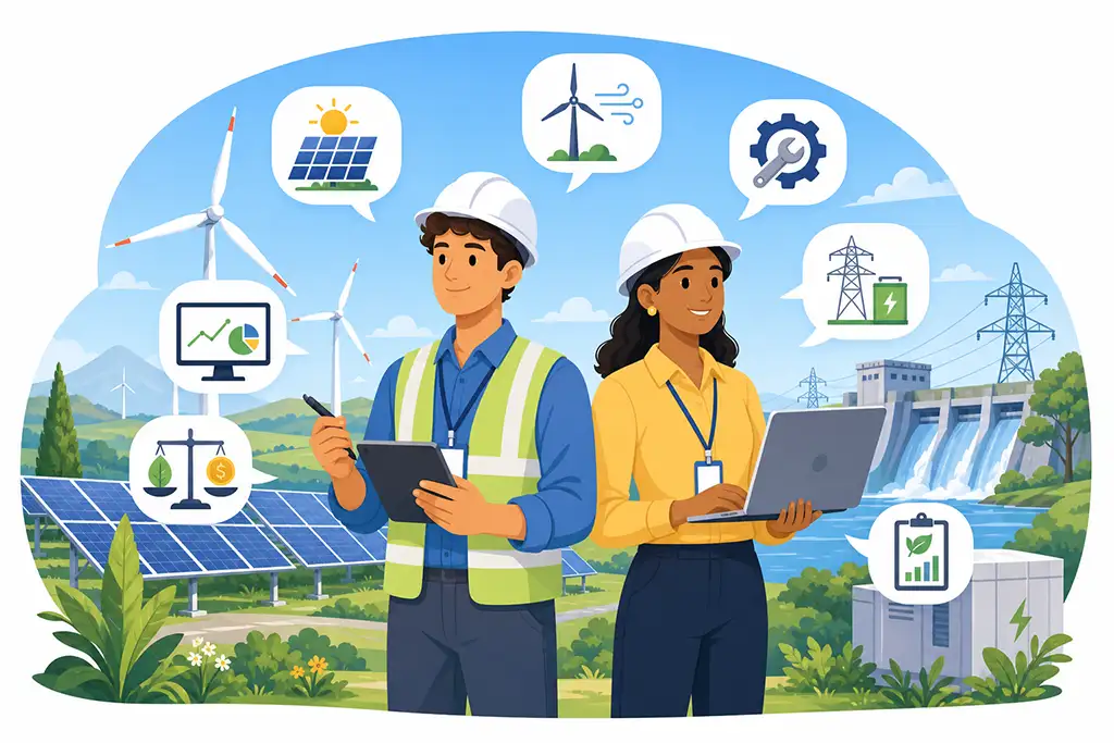 Renewable Project Engineer