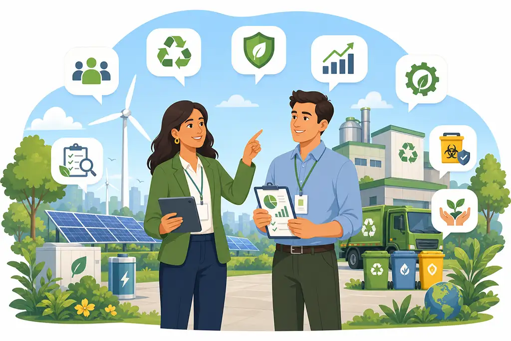 Sustainability Manager