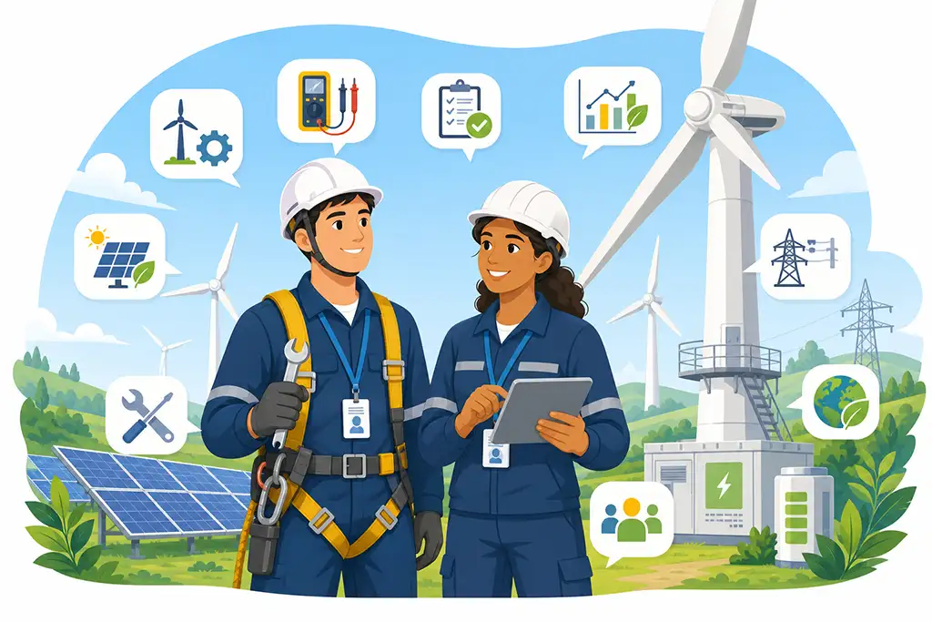 Wind Turbine Technician
