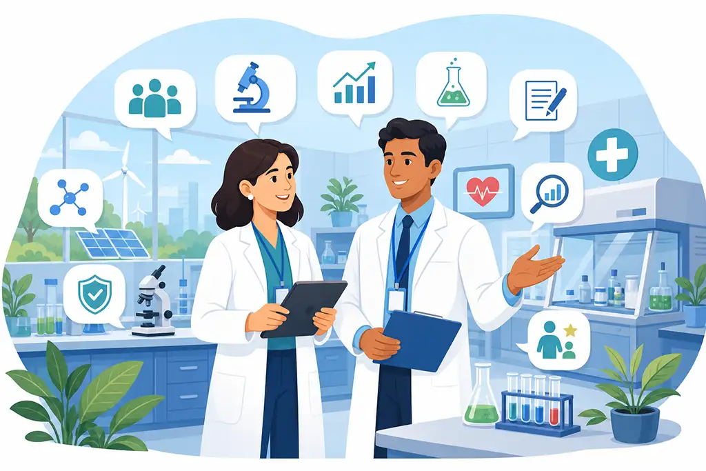 Laboratory Manager