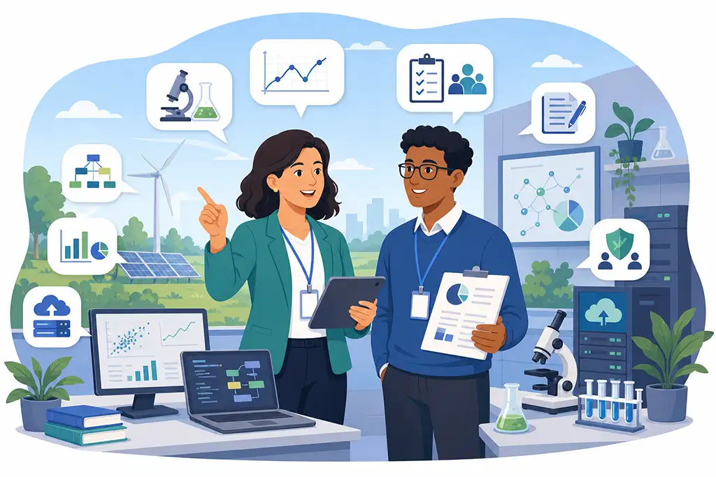 Science Program Director