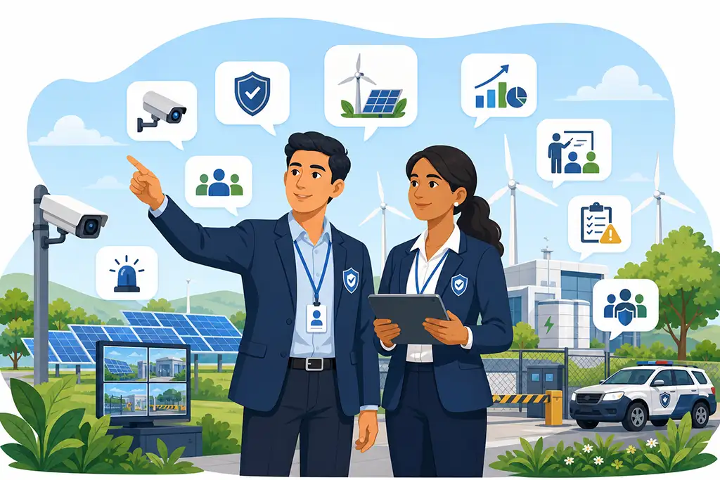 Corporate Security Manager