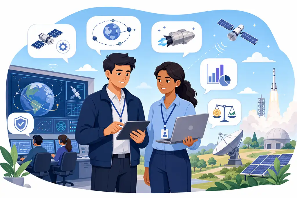 Satellite Operations Engineer