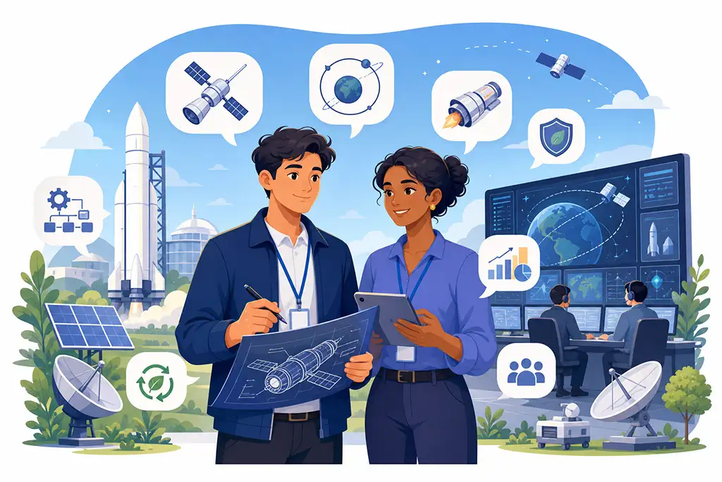 Spacecraft Design Engineer