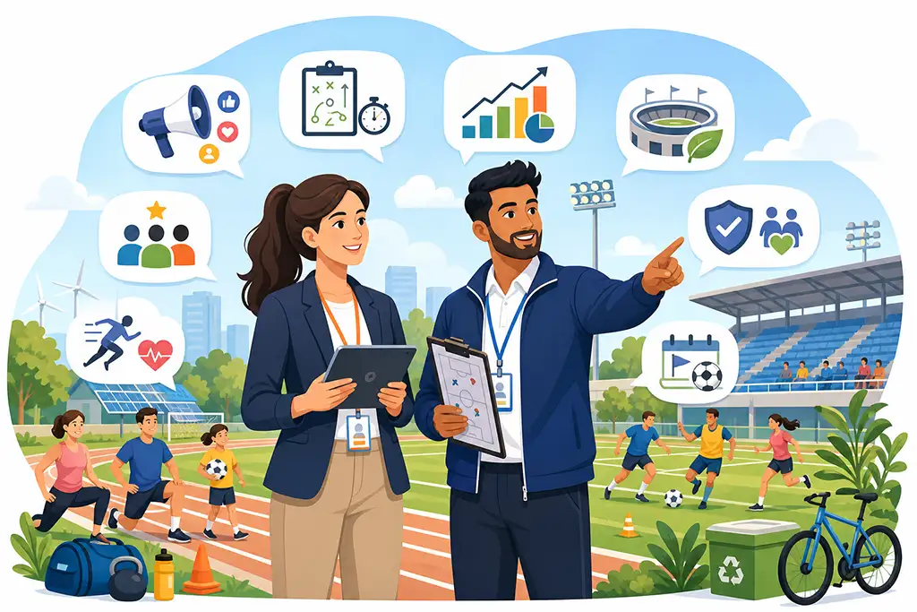 Sports Marketing Manager