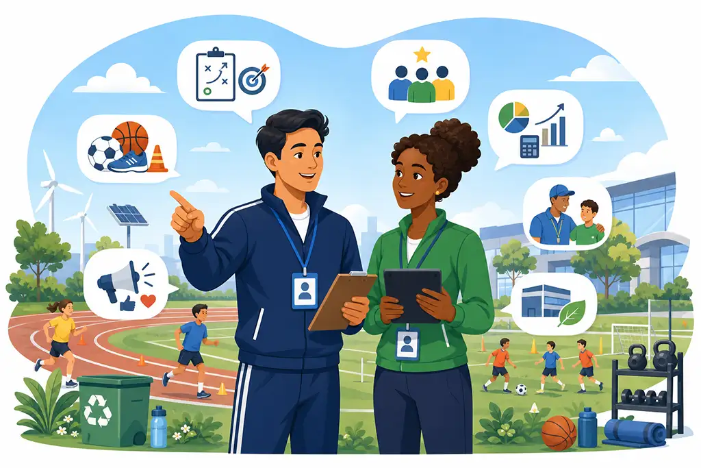 Sports Program Manager