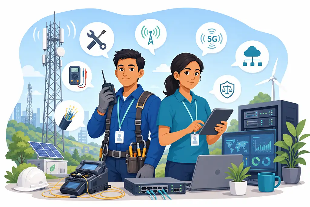 Telecom Field Technician