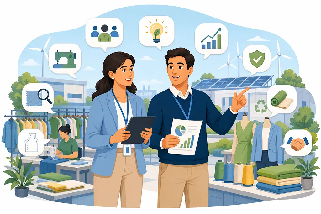Apparel Production Manager