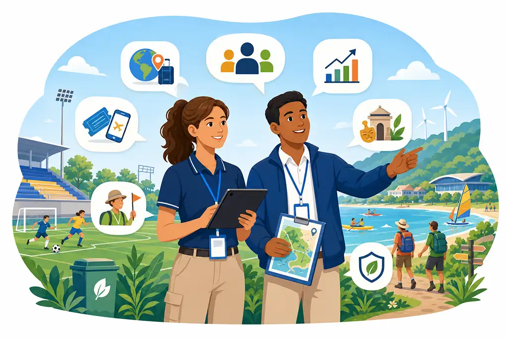 Destination Manager