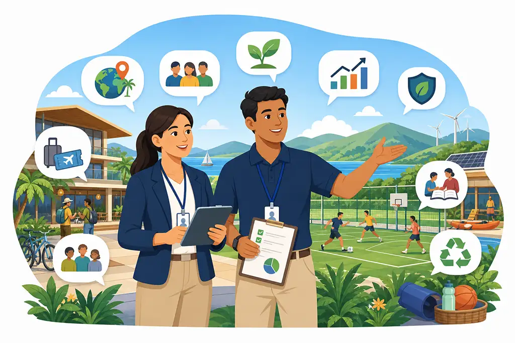 Resort Operations Manager