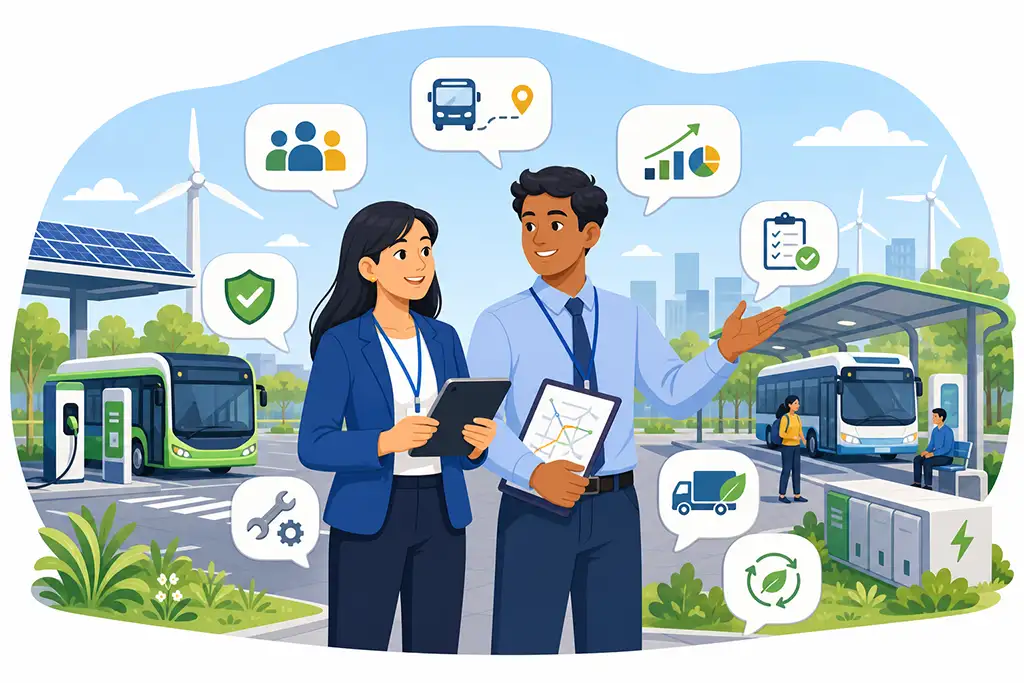 Transit Operations Manager