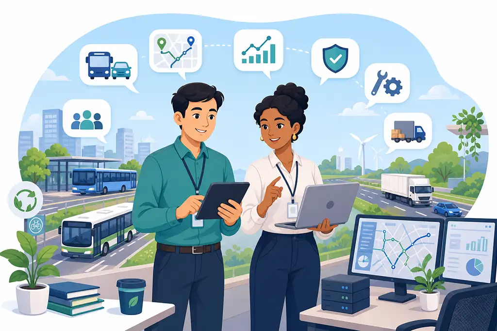 Transport Planner