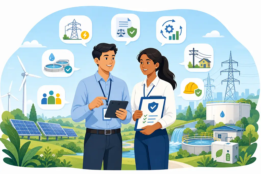 Utility Compliance Officer