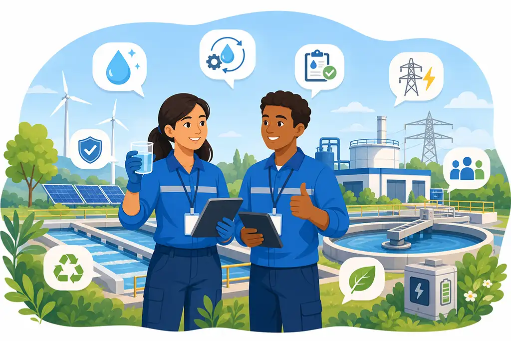 Water Treatment Operator