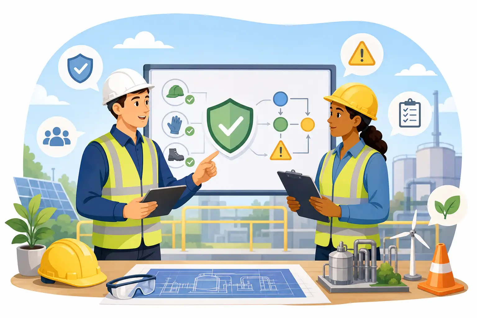 Health, Safety & Environment (HSE) Officer – Mining specialties
