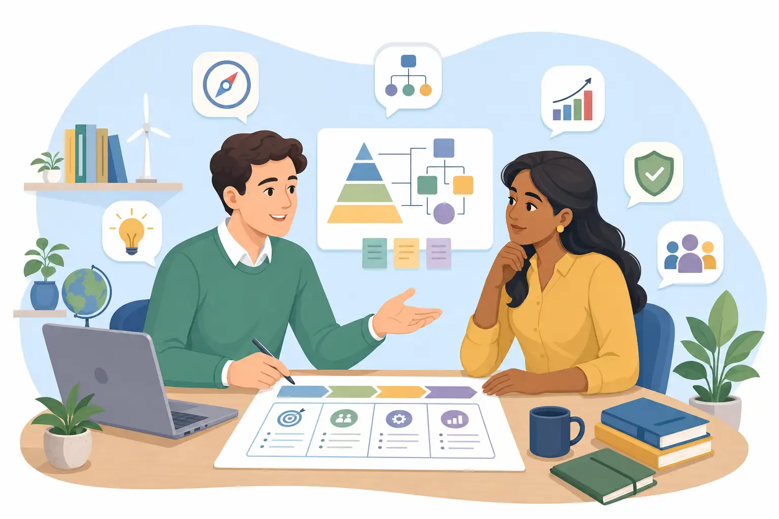Process Improvement Specialist specialties
