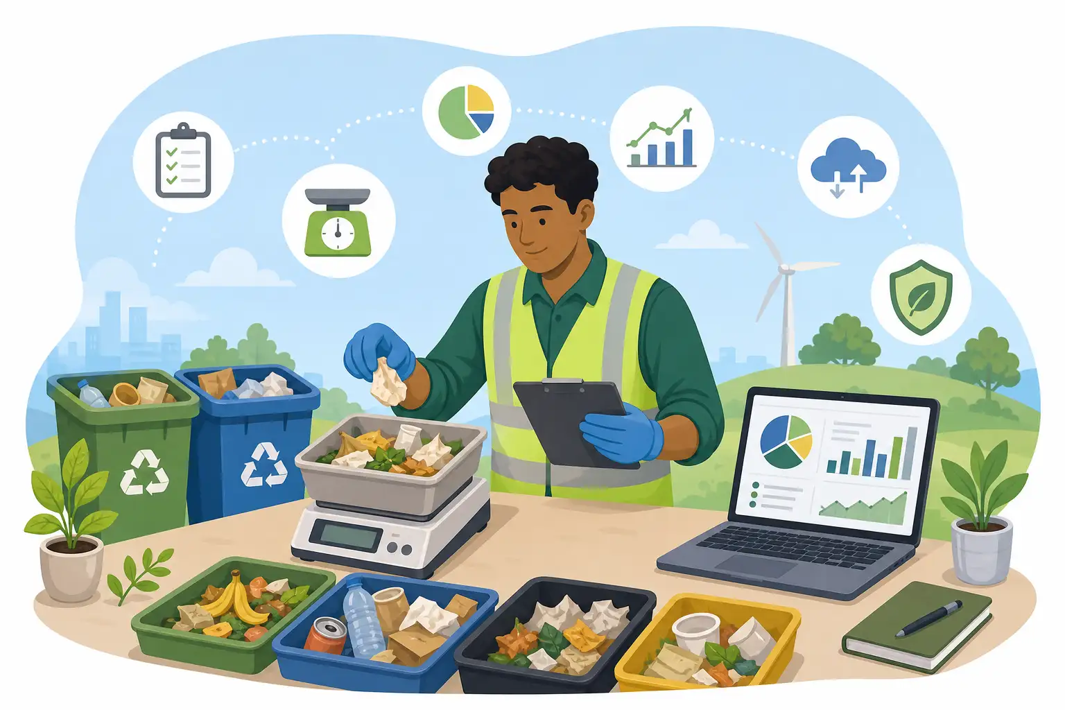 Environmental Engineer specialties