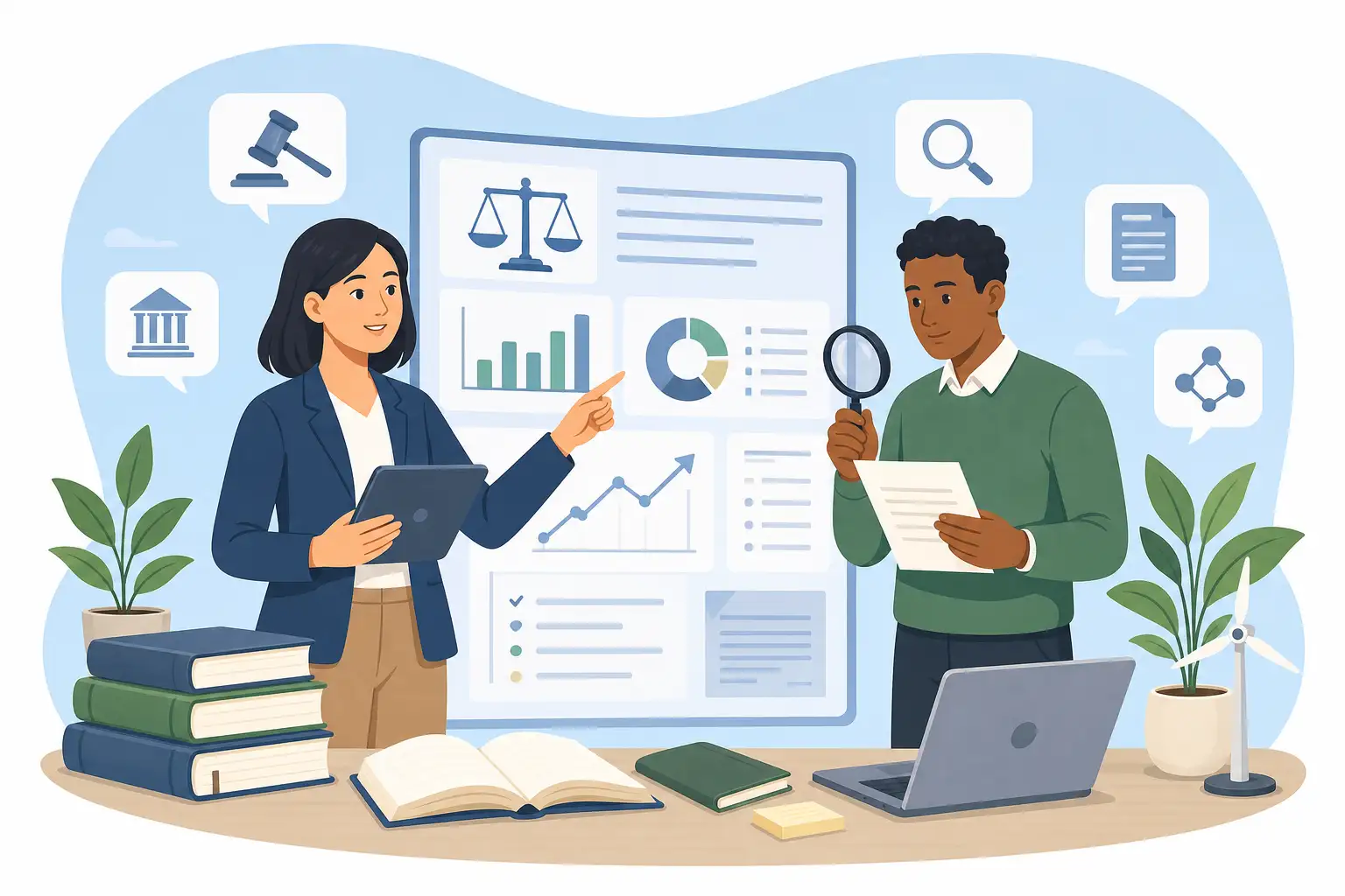 Compliance Officer specialties