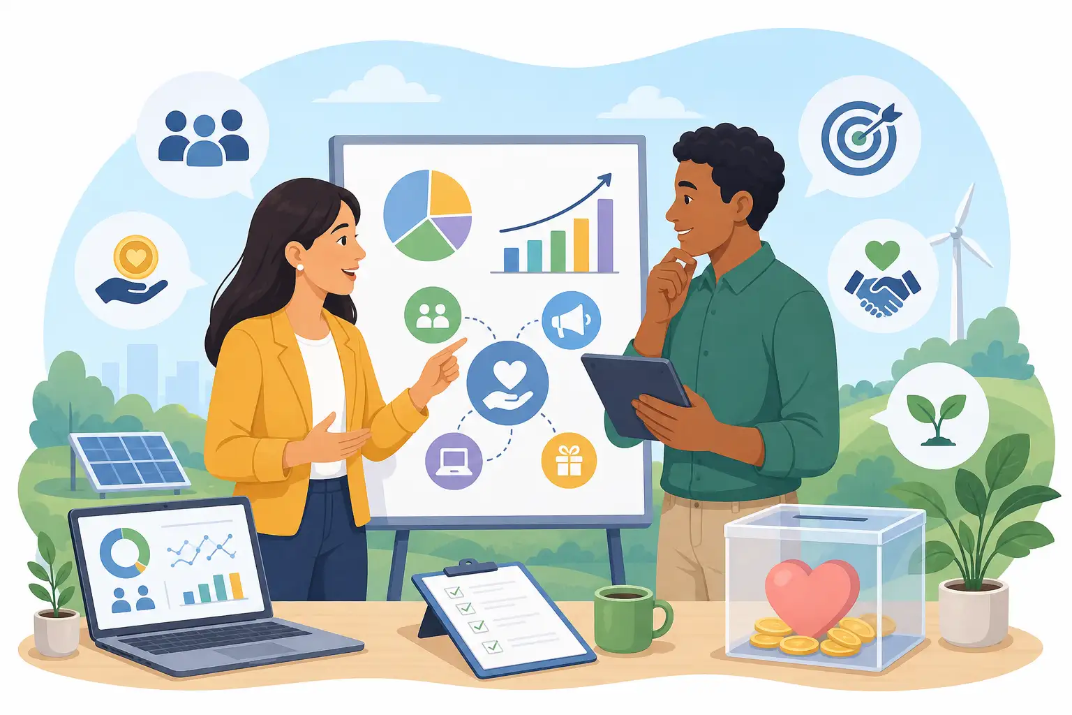 Advocacy Officer specialties
