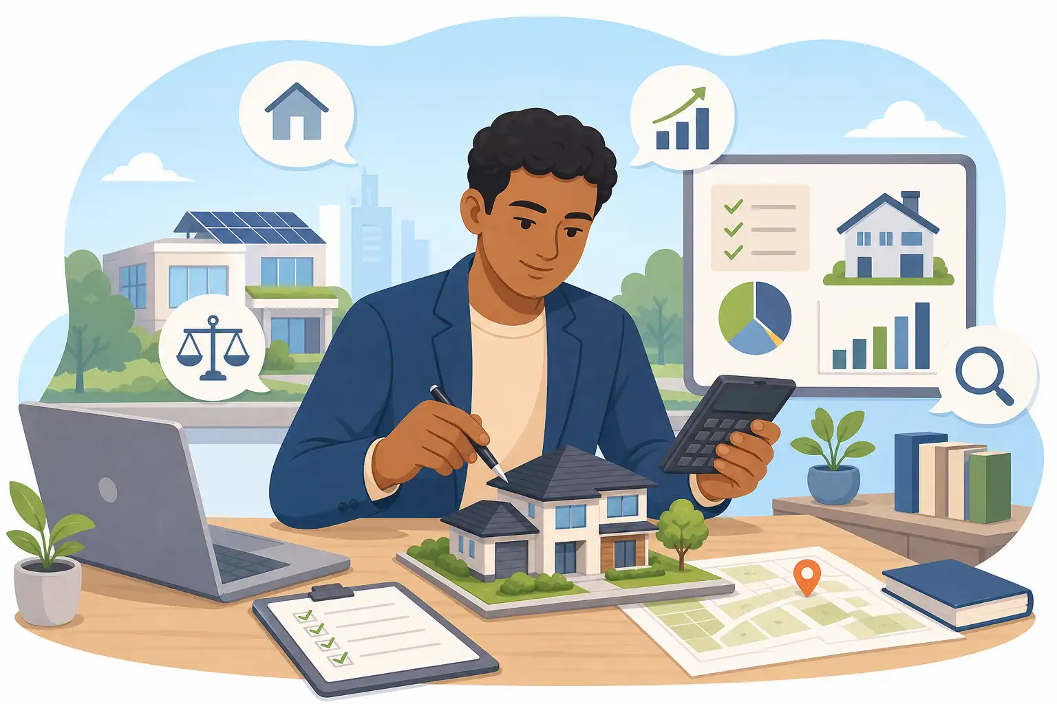 Real Estate Agent specialties