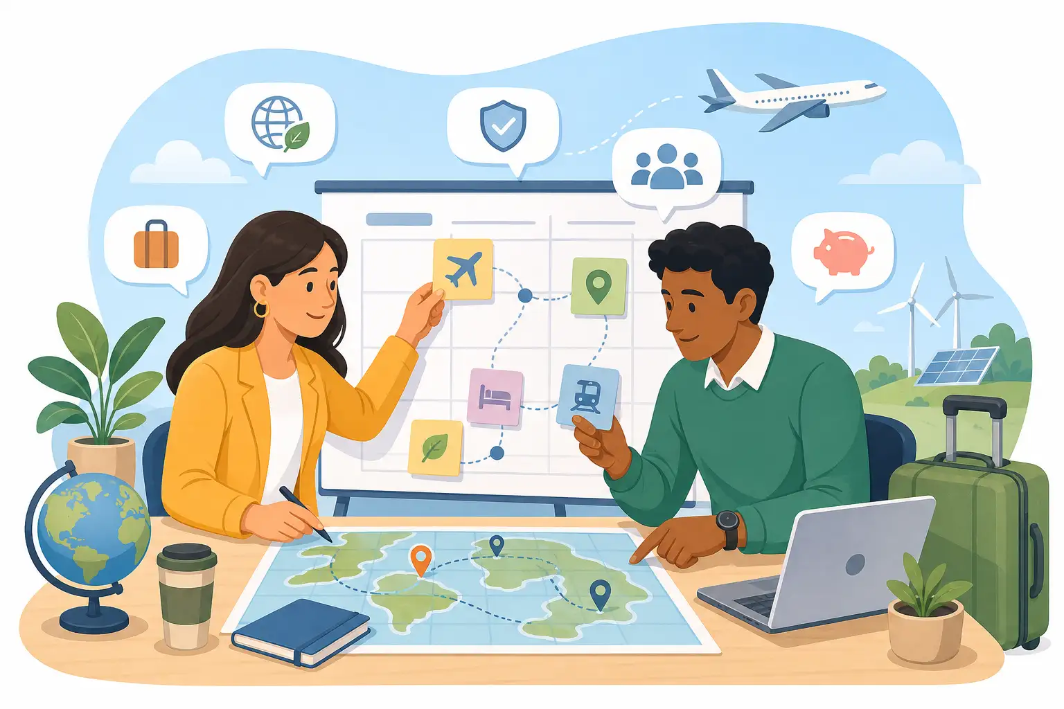 Travel Consultant specialties