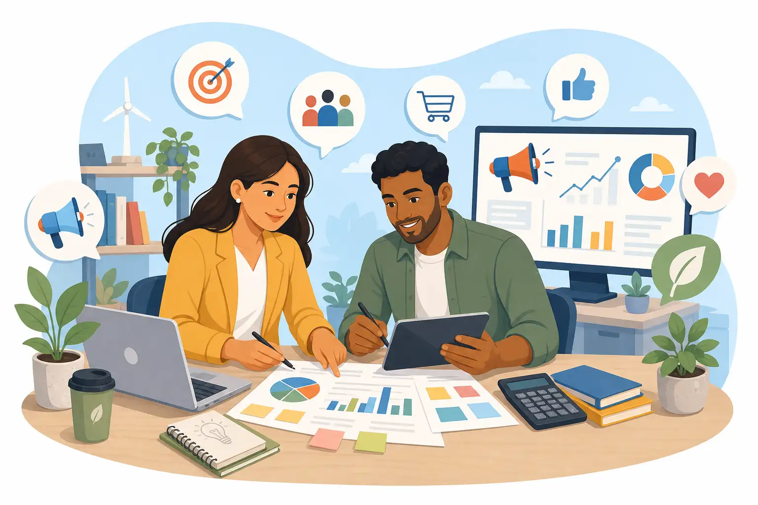 Advertising & Marketing Fundamentals