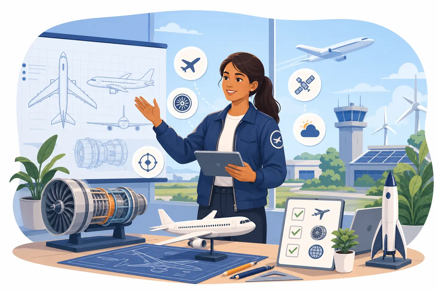 Aviation & Aerospace Fundamentals