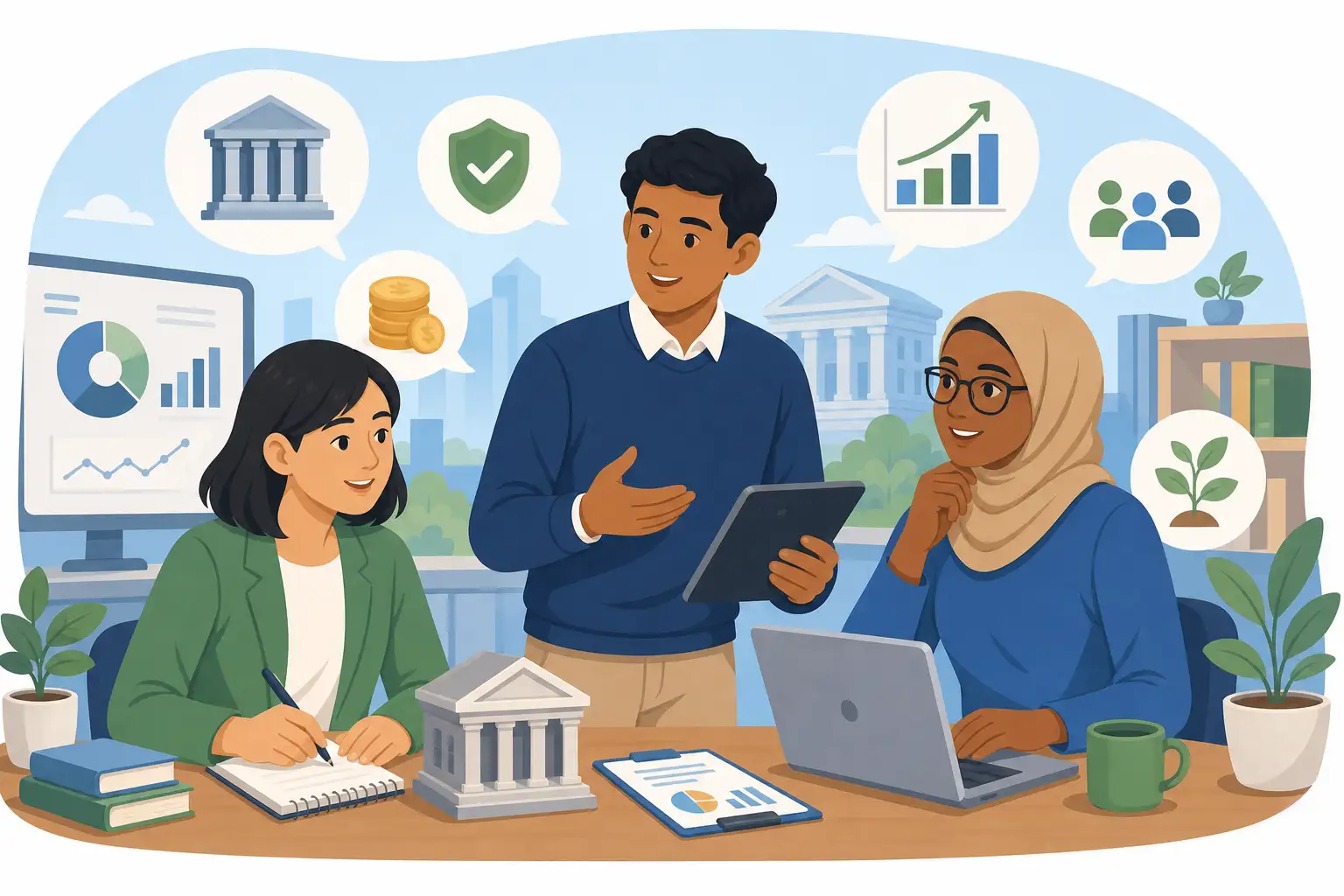 Banking & Financial Services Fundamentals