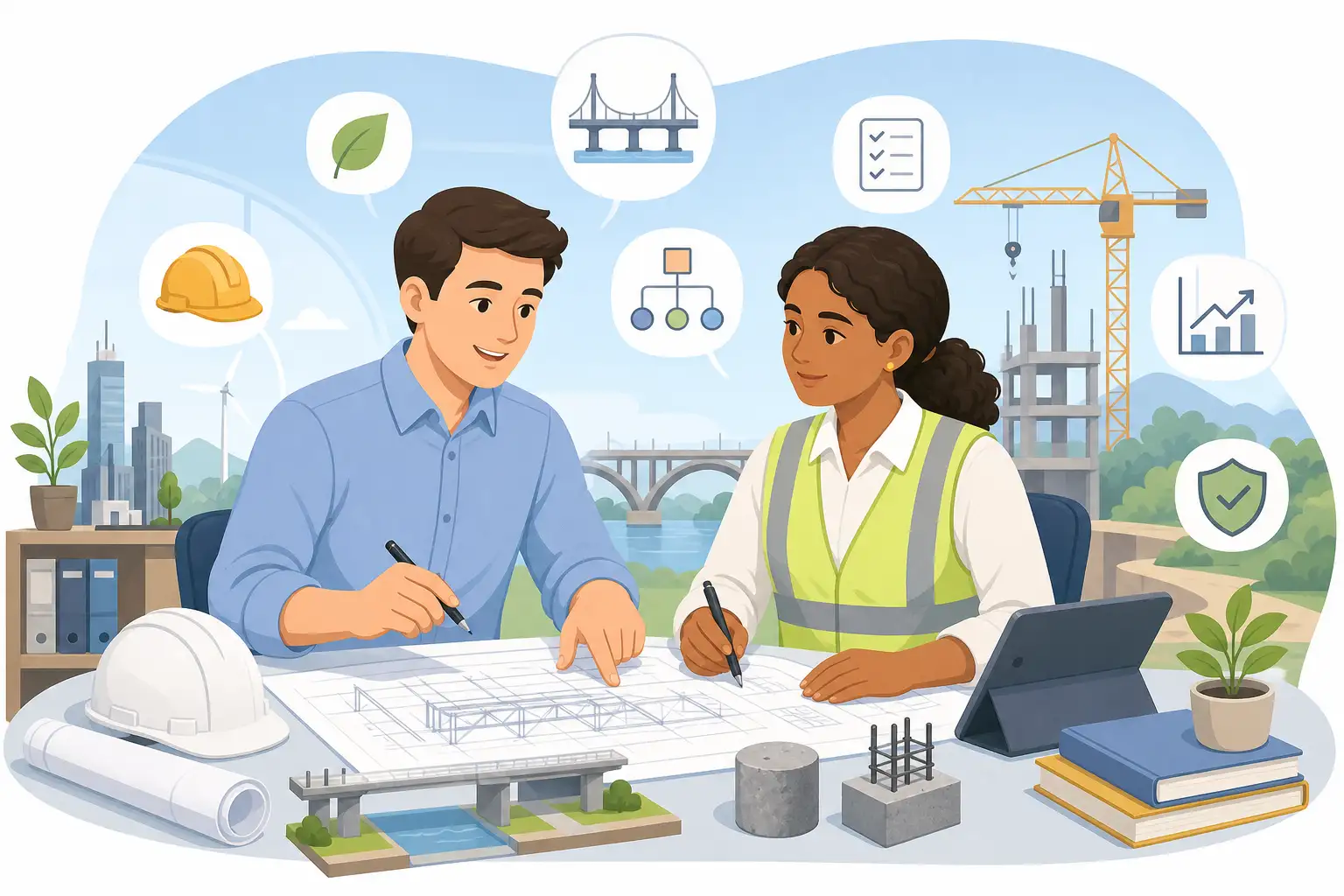 Construction & Civil Engineering Fundamentals