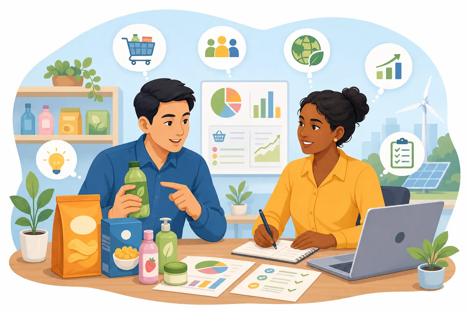 Consumer Packaged Goods (FMCG) Fundamentals