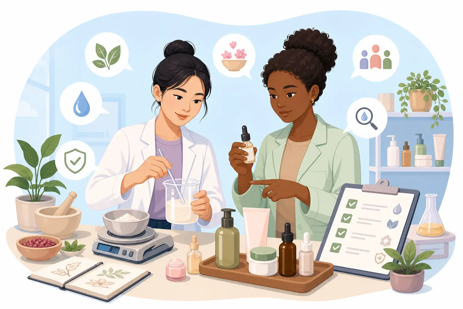 Cosmetics & Personal Care Fundamentals