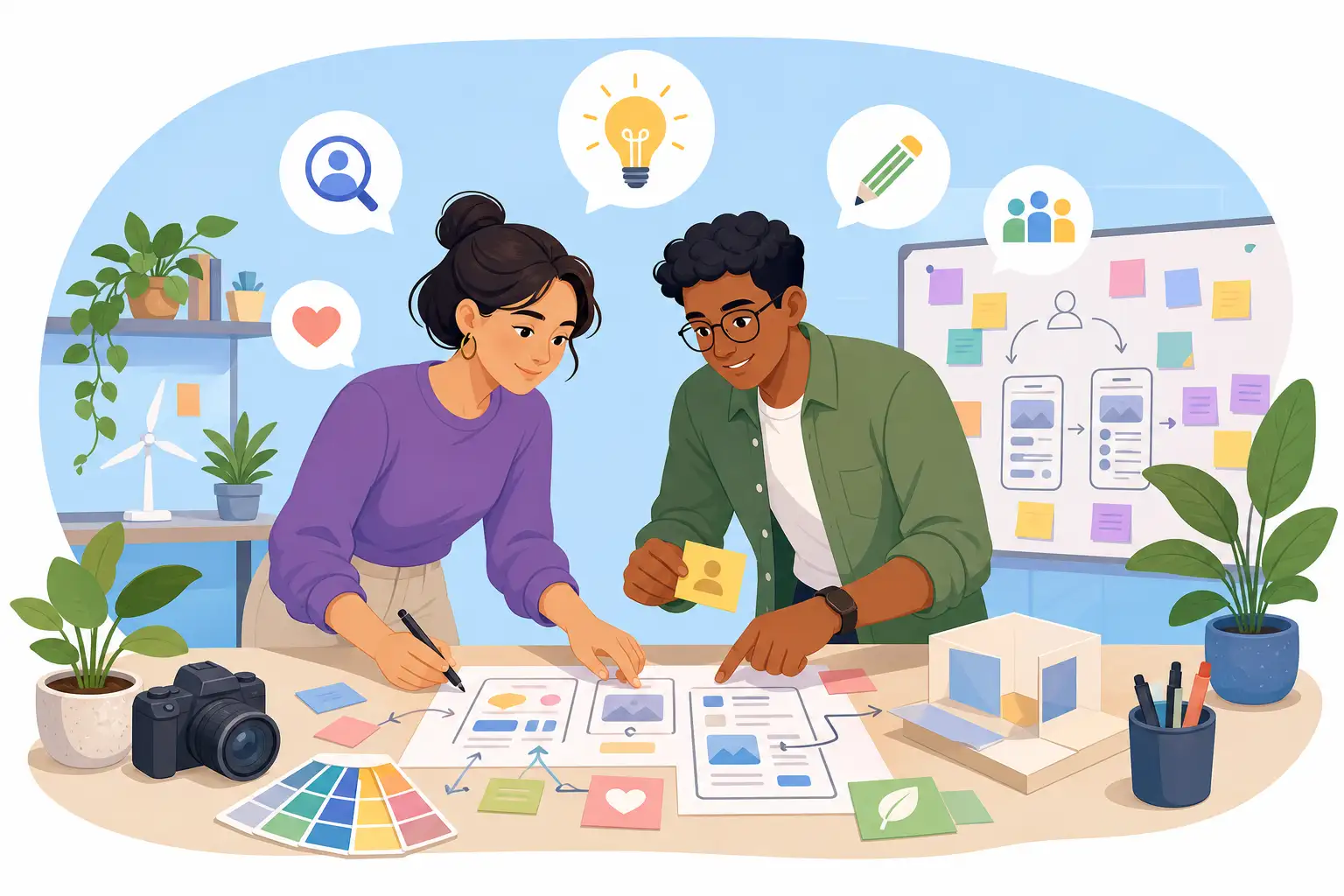 Design Thinking