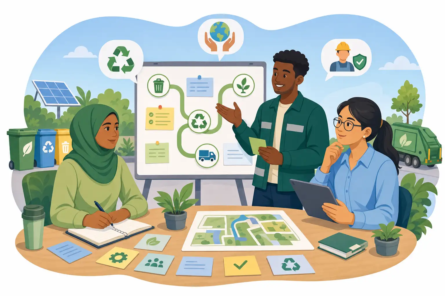Environmental Services & Waste Management Fundamentals
