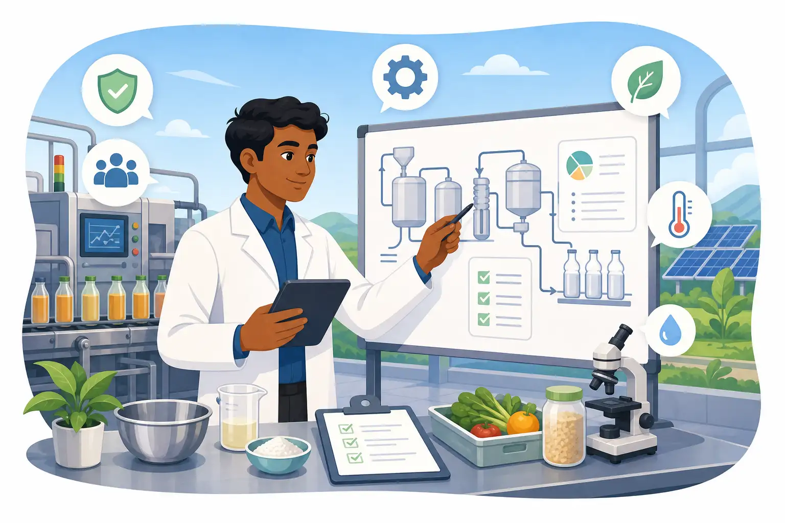 Food & Beverage Manufacturing Fundamentals