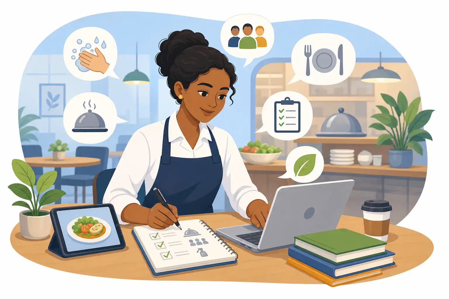 Food Service & Restaurants Fundamentals