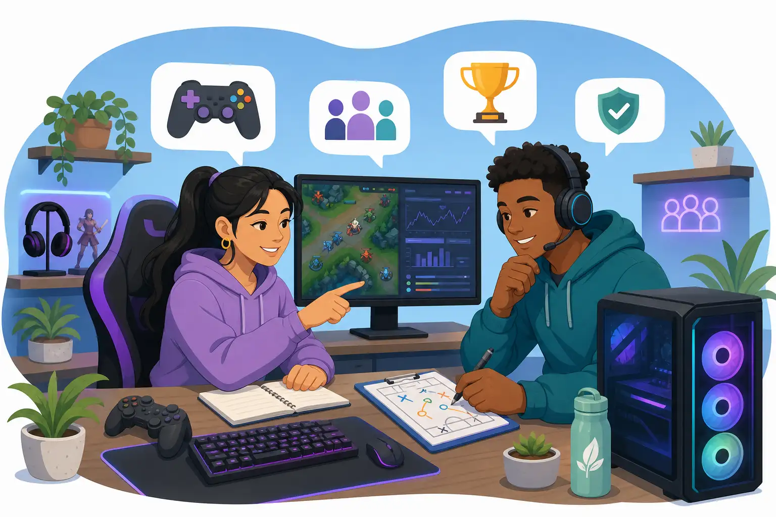 Gaming & ESports Fundamentals