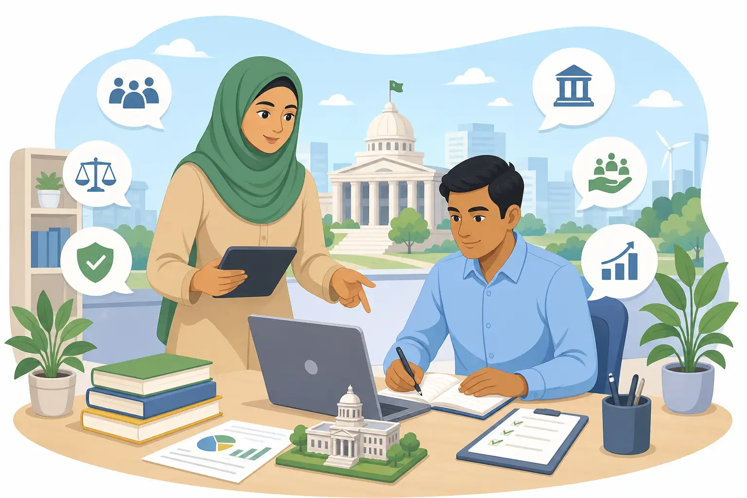 Government & Public Administration Fundamentals