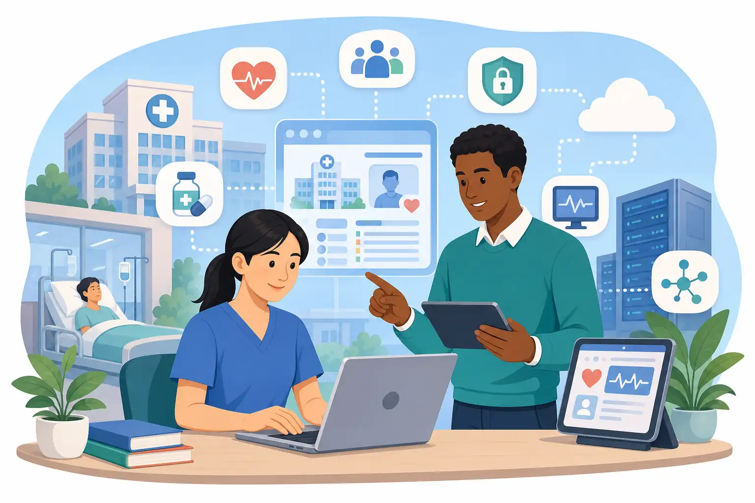 Healthcare & Hospitals Fundamentals