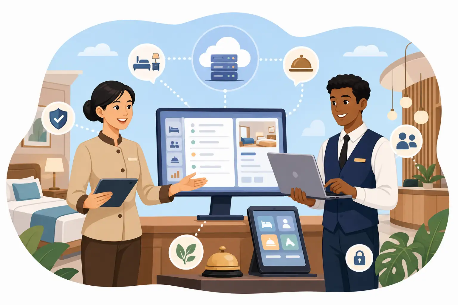Hospitality (Hotels & Lodging) Fundamentals