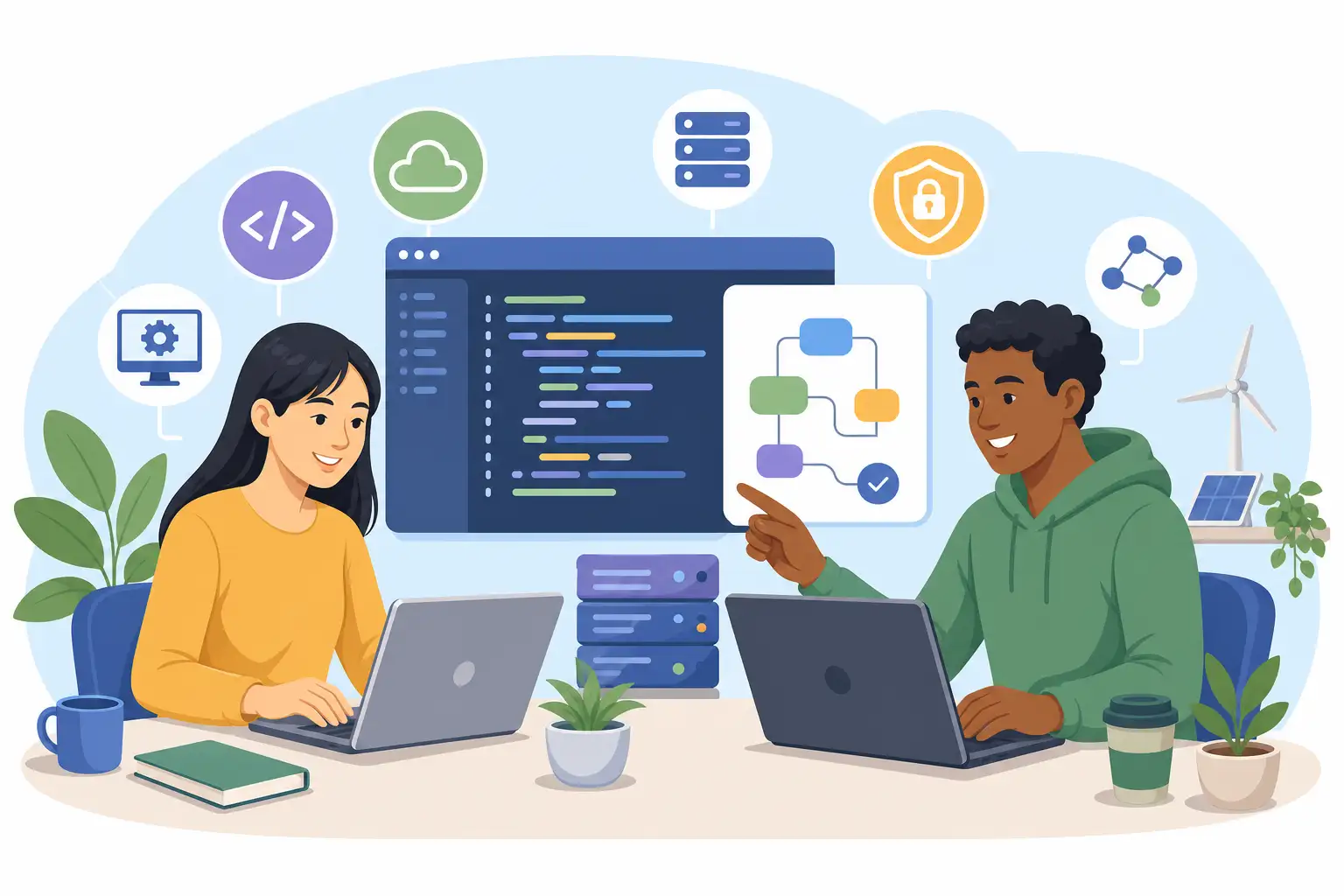 Information Technology & Software Fundamentals