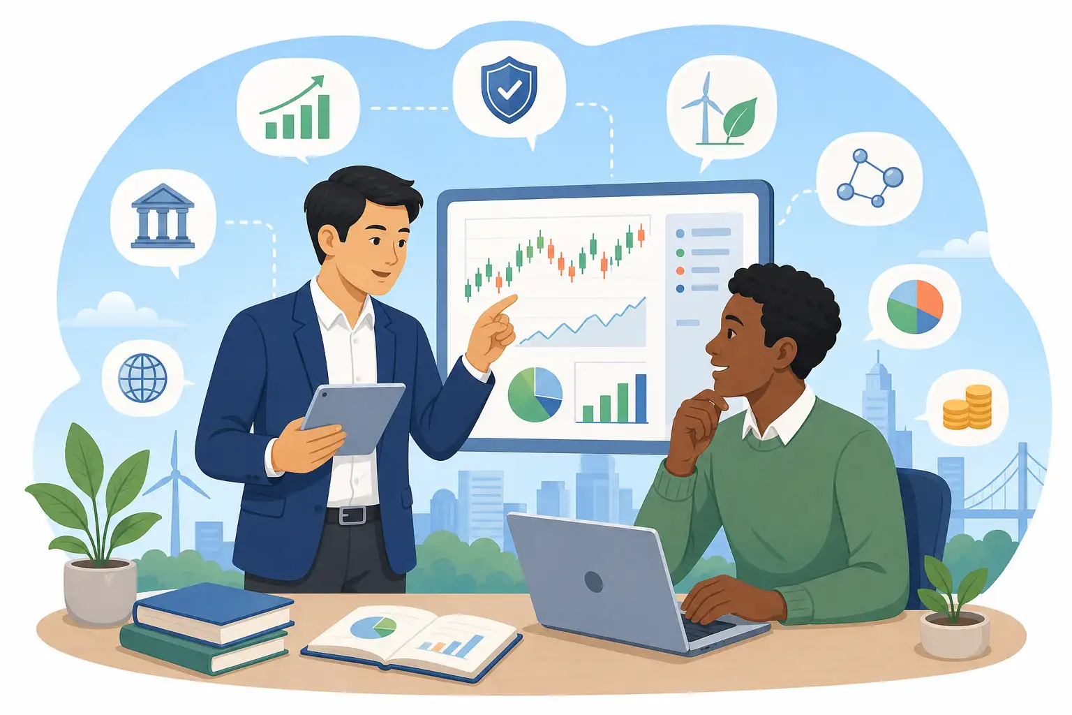 Investment & Capital Markets Fundamentals