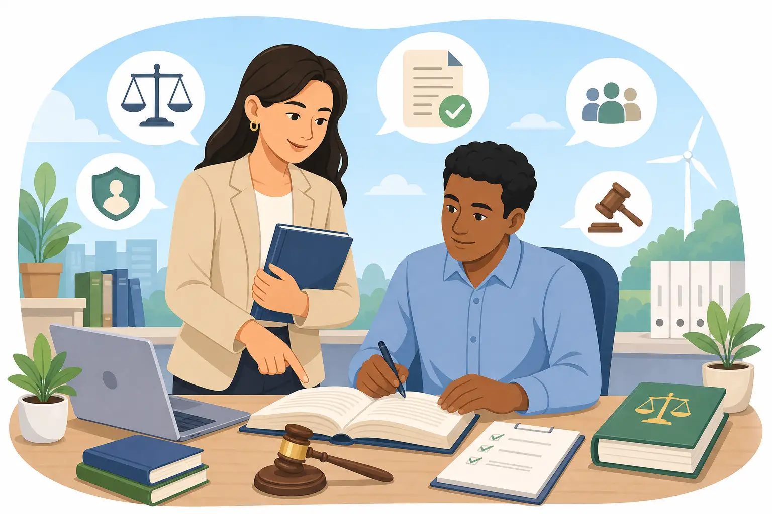 Legal Services Fundamentals