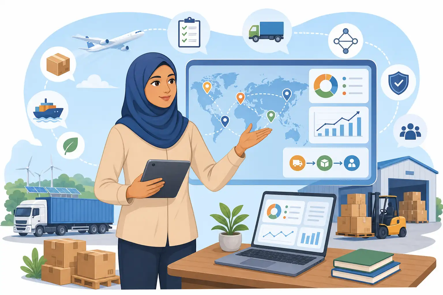Logistics & Supply Chain Management Fundamentals