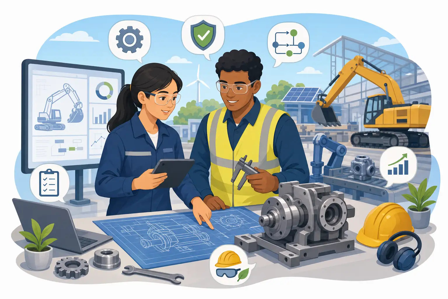 Machinery Design