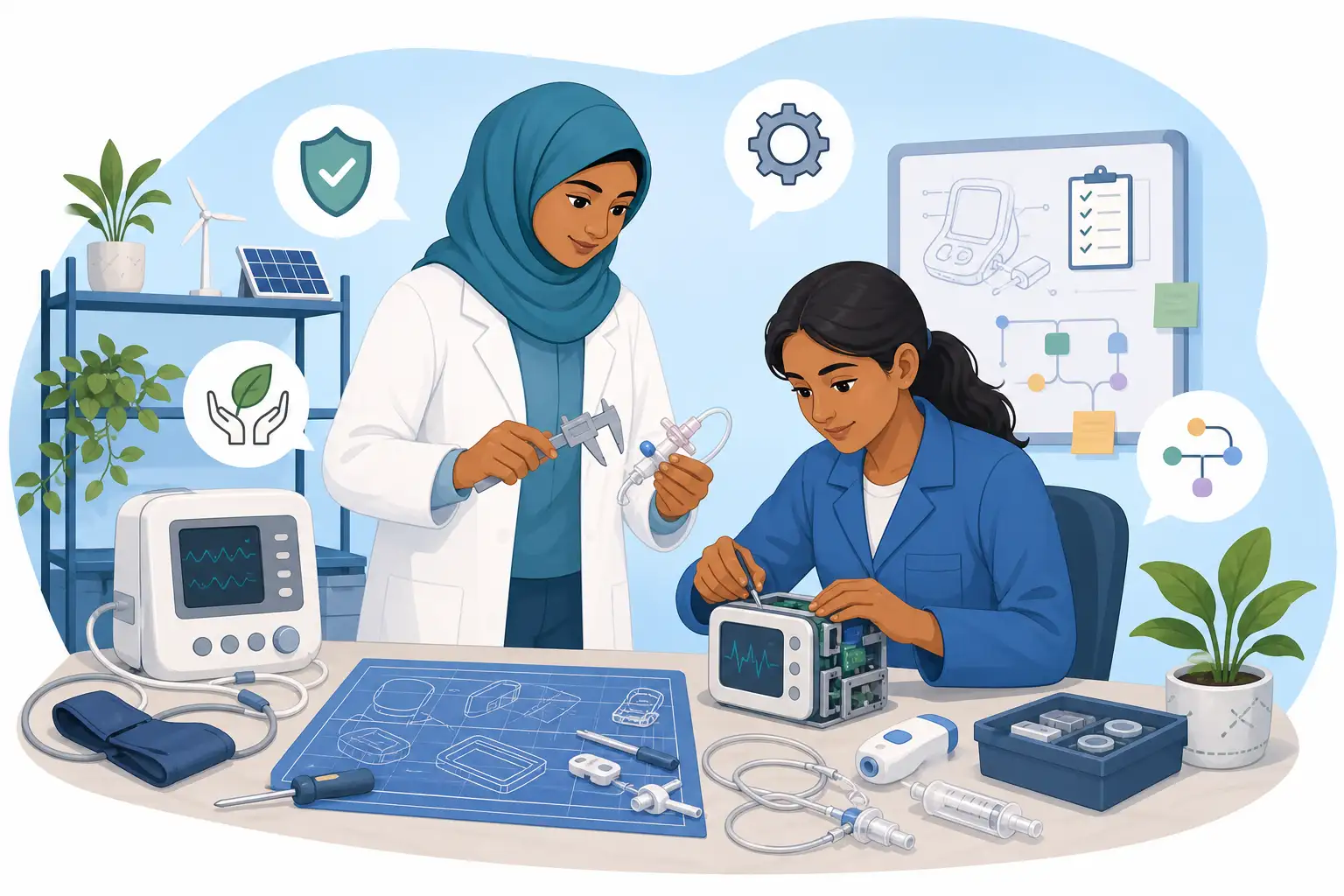 Medical Devices & Equipment Fundamentals
