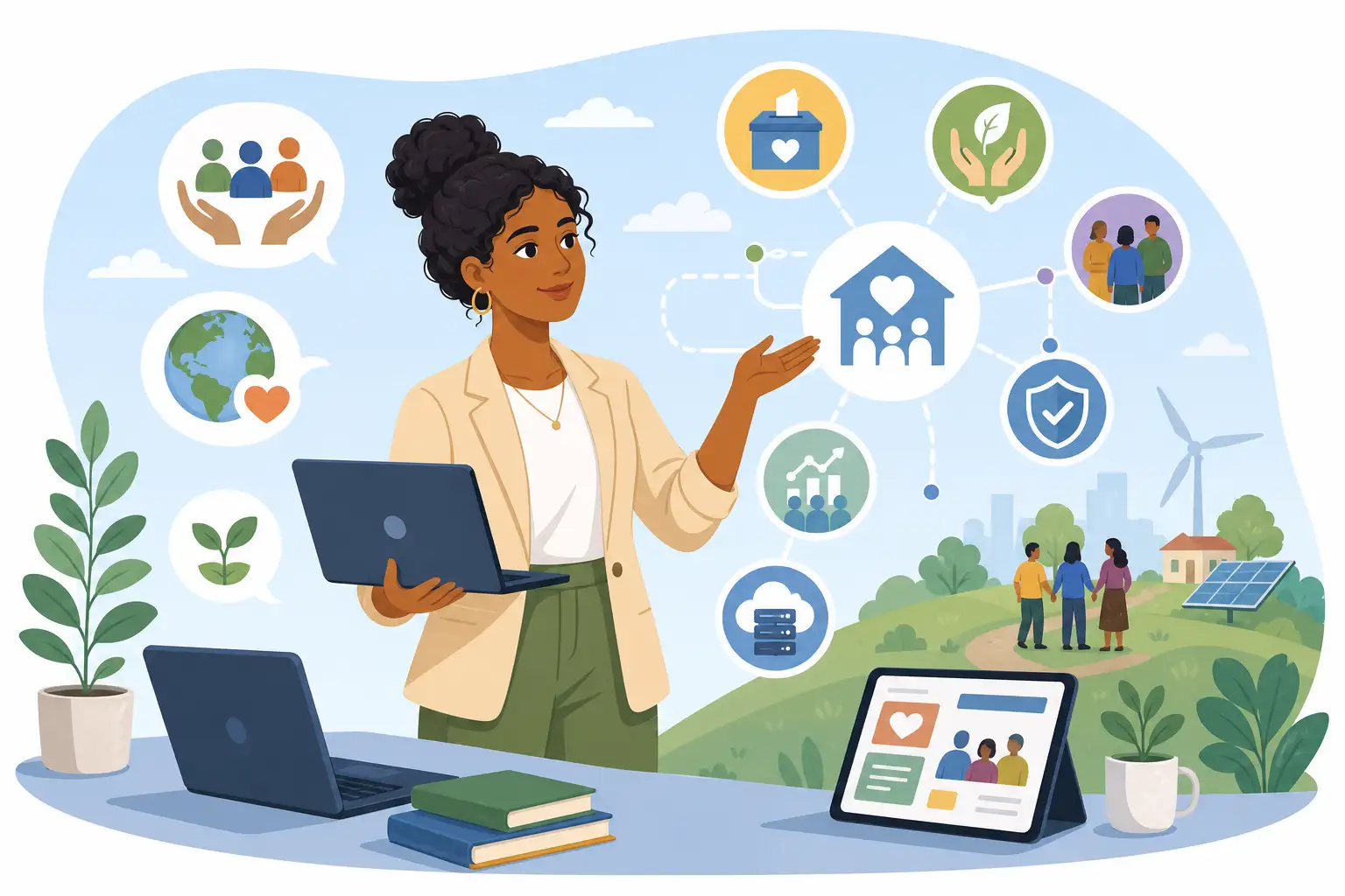 Nonprofit & NGOs Fundamentals