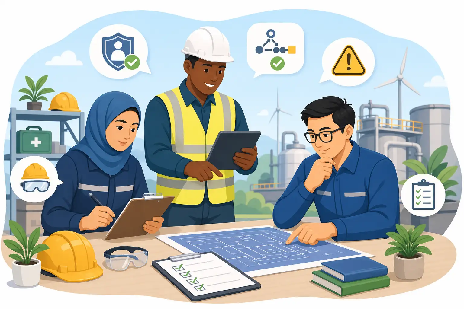 Safety Systems